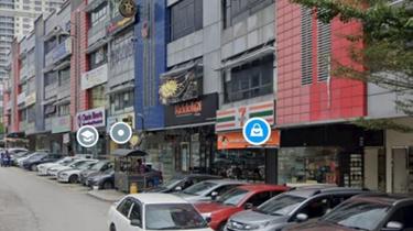 The Earth Bukit Jalil Corner Shop for Sale 1