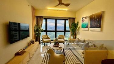 Furnished New Unit / Below market 30% / Walkble to shoplot / 15% ROI 1