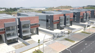 Seremban Senawang Nilai New Launch Factory Project Beside Highway 1
