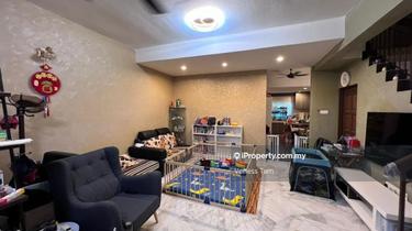 Very nice condition! Fully extended Renovated Freehold Gated guarded   1