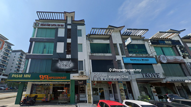 Limited Adjoining Unit Facing Main Road Freehold 1