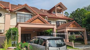 Double Storey 22x75 Precint 16 Putrajaya For Sale Freehold 1