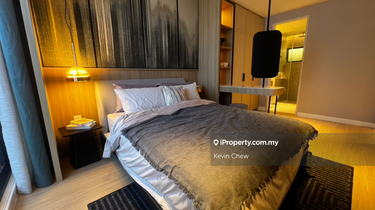 Parkside Residence, Setia Federal Hills @Bangsar 1