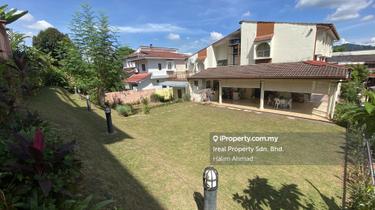 Tanah luas 9300sf freehold easy akses location bagus non bumi 1
