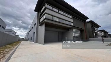 3 Storey Brand New Semi-D Factory Elmina Business Park Sungai Buloh 1