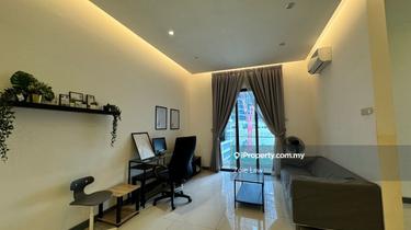 3 rooms for rent, walking distance to LRT. 1