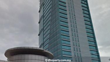 Grade A office building near MRT to let 1