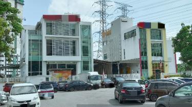 Detached factory for Sale 1