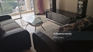 Cheras taman pertama Vistaria residensi condominium 1