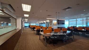 Furnished Office (MSC) 1