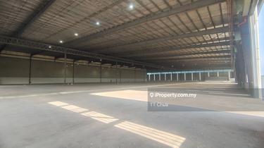 Port Klang Warehouse For Rent 1