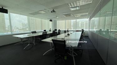 Fitted Office for Rent 1