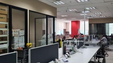 Guoco Tower, Fully Furnished Office for Rent by January 2024 1