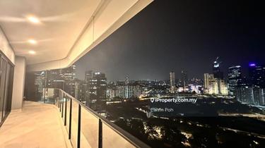 4 plus 1 Facing Bangsar 1