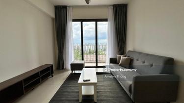 Ready to move in  1