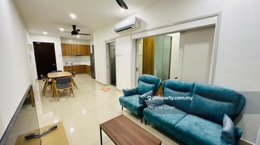 Pacific Star Unit With Fully Furnished For Rent 1
