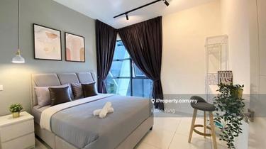 Hot Sale below market value arte mont kiara roi 6% 1