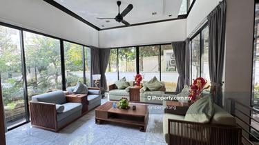 Elegant Bungalow For Sale - Exclusive, Quiet, Gated & Guarded Enclave 1