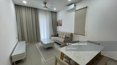 Fully Furnished KL View 2 Bedroom Available For Rent Now! 1