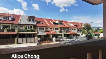 Cheras Freehold 2.5 Sty Terrace House for Sale 1