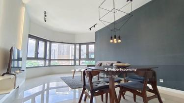 Corner Unit and Well maintained  1