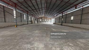 Warehouse For Rent  1