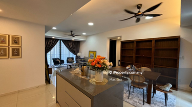 3 bedroom facing greenary view avatar rent  1