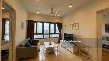 Very High Floor The Sentral Residence for Rent 1