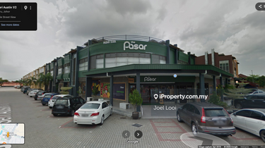 Seri Austin Shop For Sale, Jb Shop For Sale, Setia Indah Shop For Sale 1