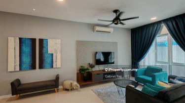 Corner Unit Facing Towards KL City ;Practical Layout for Small Family 1