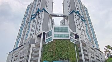 Trinity Aquata fully furnished with premium branded appliances 1