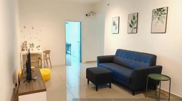 Fully Furnished High Floor 1