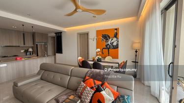 Tastefully Furnished Unit at Park Place @ Desa Parkcity 1