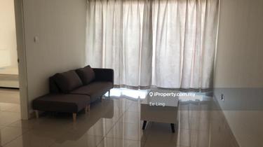 Ara damansara pacific place 3 rooms 1260 sqft fully furnished for rent 1