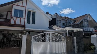 Refurbished 2 Storey Terrace House, Usj12 Subang Jaya 1