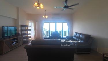 Full Sea View Tembeling Resor 1