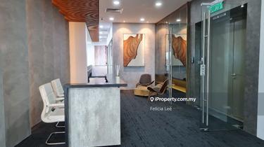 Tastefully Fitted Office for Rent 1