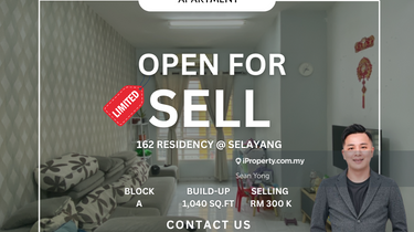 162 Residency @ Selayang  1