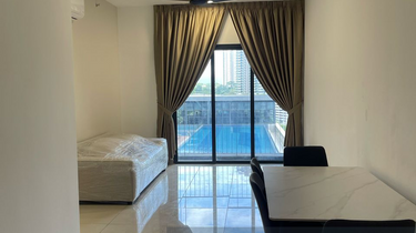 D'Quince, Block A, Low floor  1
