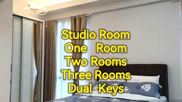 Sentral Suites @ KL Sentral 1