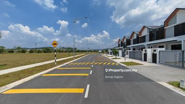 Facing Open Harga Termurah 2 Sty Serenia Anisa For Sale Below Spa 1