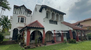 Bungalow for sale Jalan Rahim Kajai ttdi 1