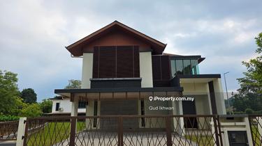 Corner Lot 2 Storey Bungalow Danau Suria @ Presint 16, Putrajaya 1