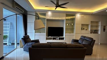 Large condo , homely feel 1