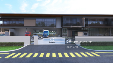 Silc / Gelang Patah Medium Industry Factory - Factory Project 1