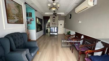 Renovated Unit Apartment Prima Presint 11 Putrajaya 1