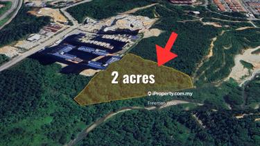 2 Acres Agricultural Land, nearby Canopy Hills Kajang 1