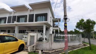 Corner 2sty Terraced House for Sale at Taman Pelangi Semenyih 2 1