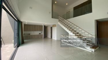 The Treez @ Bukit Jalil 3 Storey Penthouse / Duplex For Rent  1