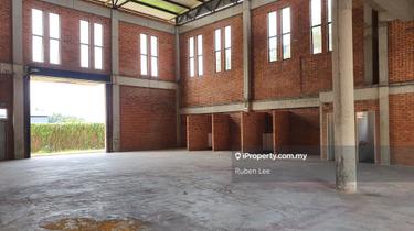 Very nice factory to let in Shah Alam 1